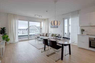 Nuevo apartamento (2019) cerca de Hirschgarten en alquiler