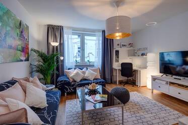 Apartamento amueblado bonito en Lehel