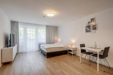 Apartamento amueblado bonito en Nymphenburg-Gern