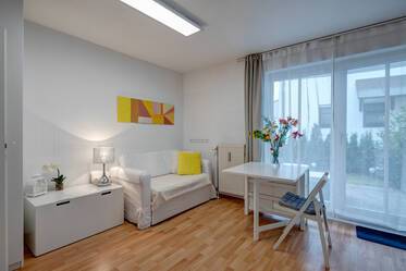 Apartamento amueblado bonito en Feldmoching