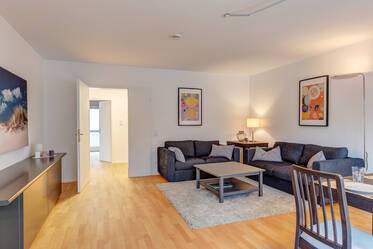 Apartamento amueblado muy bonito en Schwabing