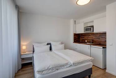Apartamento amueblada bonita en Nymphenburg-Gern