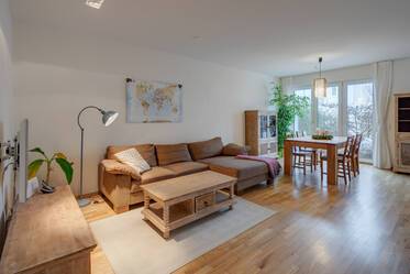 Apartamento amueblado muy bonito en Oberföhring
