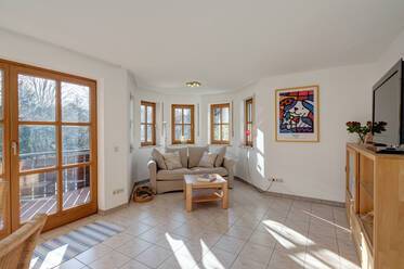 Apartamento amueblado bonito en Waldtrudering