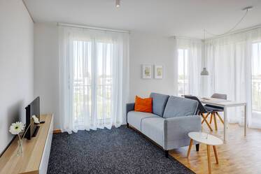 Apartamento amueblado muy bonito en Perlach