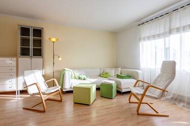 Apartamento atractivo amueblado en Höhenkirchen