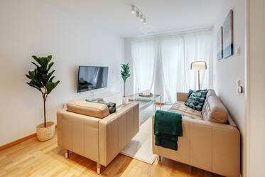 Apartamento amueblado muy bonito en Maxvorstadt