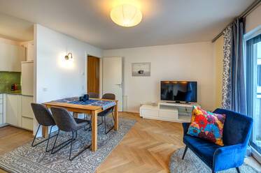 Apartamento amueblado muy bonito en Zorneding
