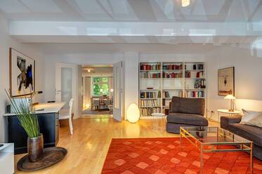 Encantador apartamento de 2 habitaciones en alquiler en Prinzregentenplatz