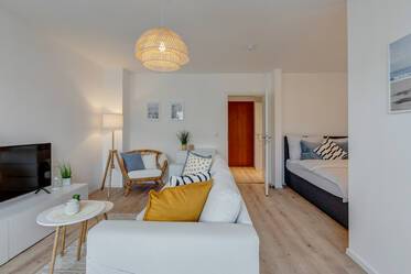 Primera ocupación: bonito apartamento en zona tranquila