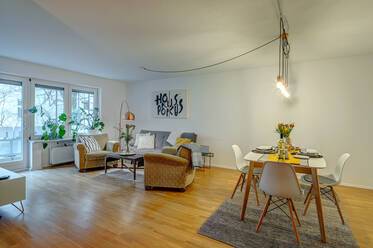 Apartamento amueblado bonito en Mittersendling