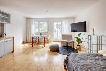 Apartamento amueblado muy atractivo en Trudering