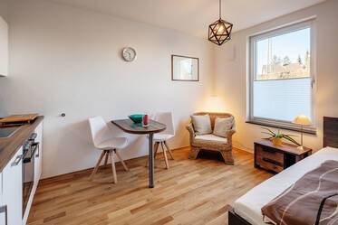Apartamento amueblado en Pasing
