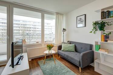 Apartamento amueblado muy bonito en Oberschleißheim