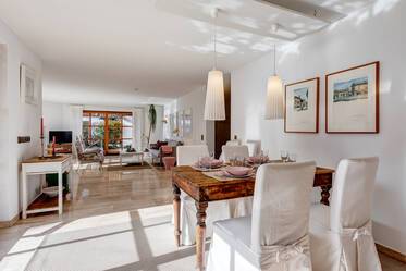 Apartamento amueblado bonito en Oberhaching