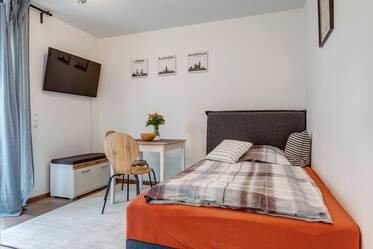 Apartamento amueblado bonito en Haar