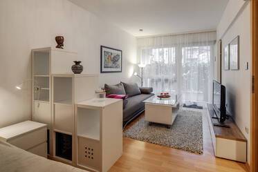 Apartamento amueblado lindo en Au-Haidhausen