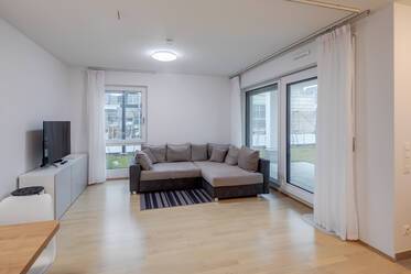 Apartamento amueblado en Allach