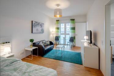 Apartamento amueblado en alquiler cerca de Pariser Platz
