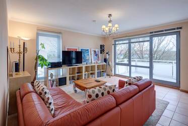Apartamento amueblado en Johanneskirchen