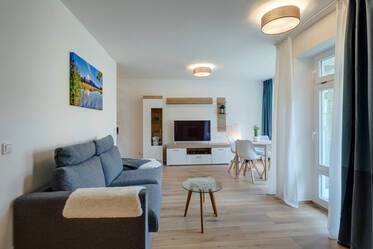 Apartamento amueblado muy bonito en Johanneskirchen