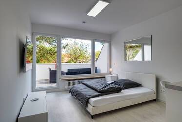 Apartamento amueblado bonito en Oberföhring