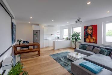 Apartamento amueblado muy bonito en Westpark