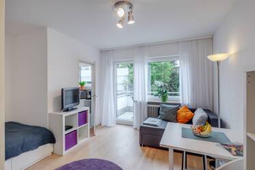 Apartamento amueblado bonito en Fasangarten