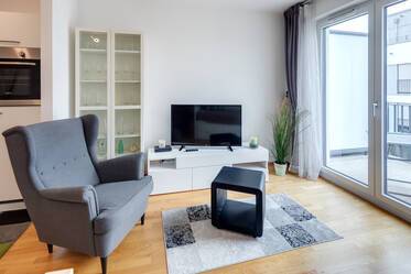 Apartamento amueblado bonito en Moosach