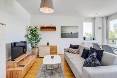 Apartamento amueblado lindo en Kirchheim