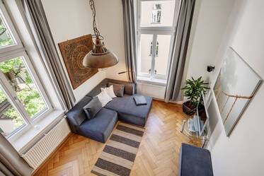 Apartamento amueblado muy bonito en Isarvorstadt