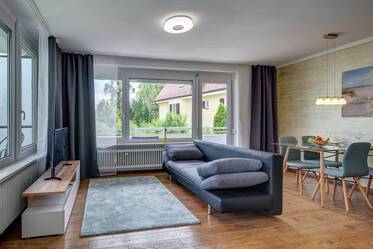 Apartamento amueblado muy bonito en Obermenzing