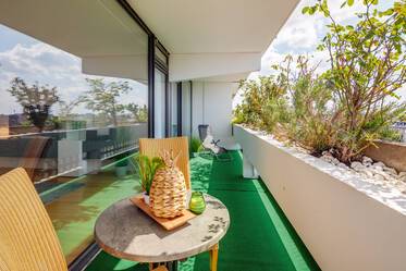 Apartamento amueblado bonito en Schwabing-West