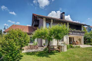 Casa amueblada bonita en Höhenkirchen