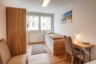 Apartamento amueblada bonita en Maxvorstadt