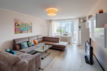 Zona residencial tranquila y verde con arbolado