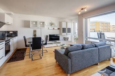 Apartamento amueblado bonito en Westpark