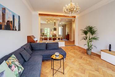 Prestigioso apartamento de arquitecto en la mejor ubicación