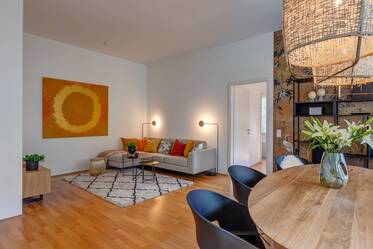Apartamento amueblado muy bonito en Unterföhring