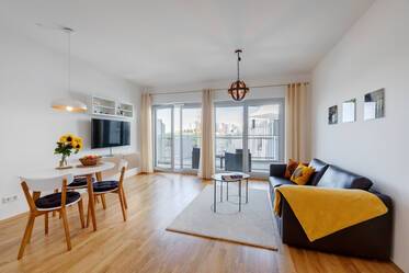 Apartamento amueblado en Neuperlach