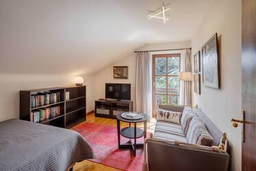 Apartamento amueblado en Neubiberg