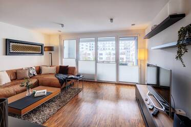 Apartamento amueblado muy bonito en Au-Haidhausen