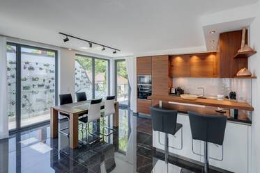 Primer ocupante: Alta calidad y modernidad en el Stadtpark