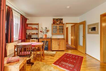 Apartamento amueblado en Forstenried