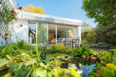 Casa unifamiliar amueblada muy bonita en Gräfelfing