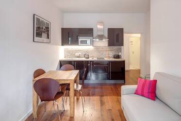 Apartamento amueblado muy bonito en Schlachthofviertel