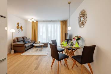 Primera ocupación- Apartamento de 2 habitaciones en Bogenhausen