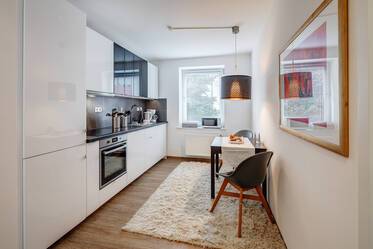 Apartamento amueblado muy bonito en Isarvorstadt