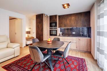 Apartamento amueblado muy bonito en Fasanerie
