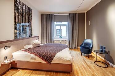 Apartamento amueblado muy bonito en Altstadt
